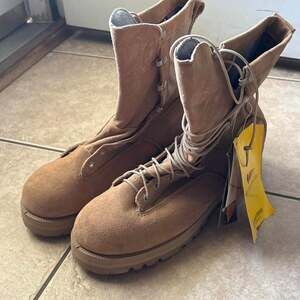 Belleville 790A Gore-Tex Waterproof Suede Military Boots